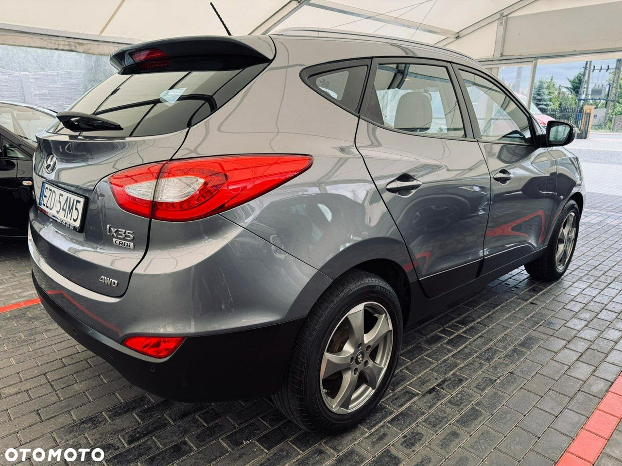Hyundai ix35 - 13