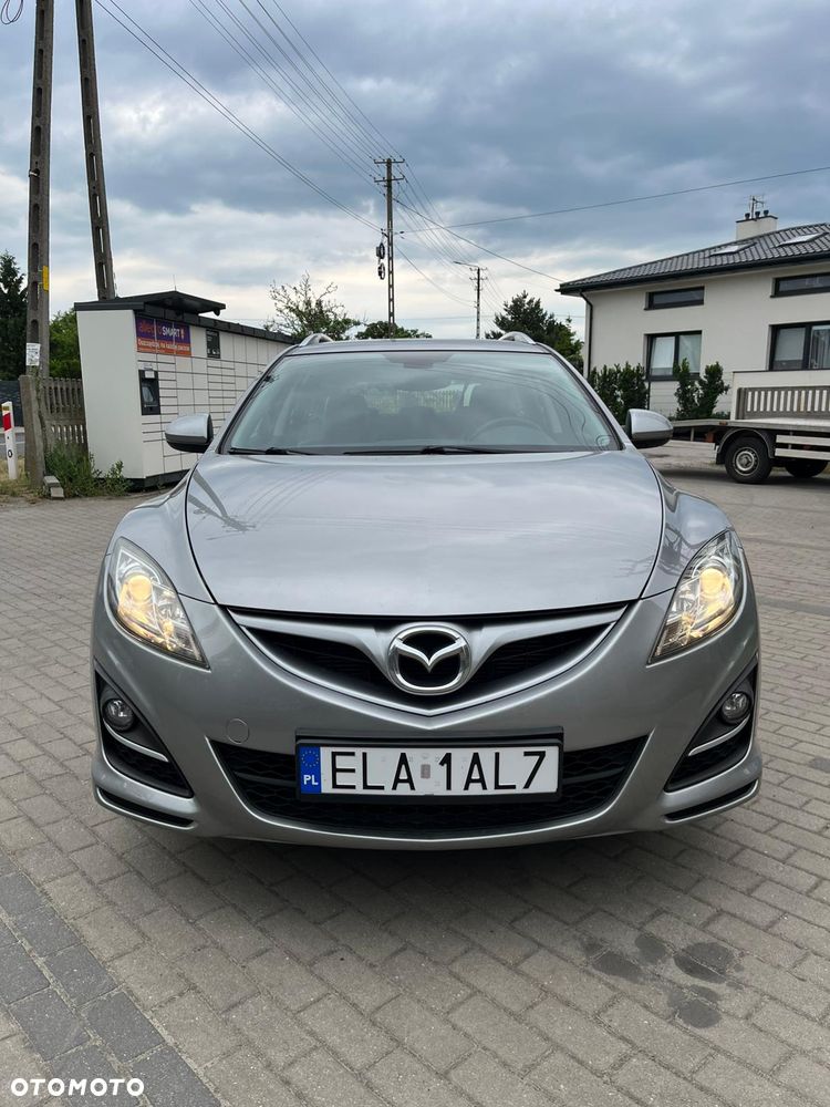 Mazda 6 - 4