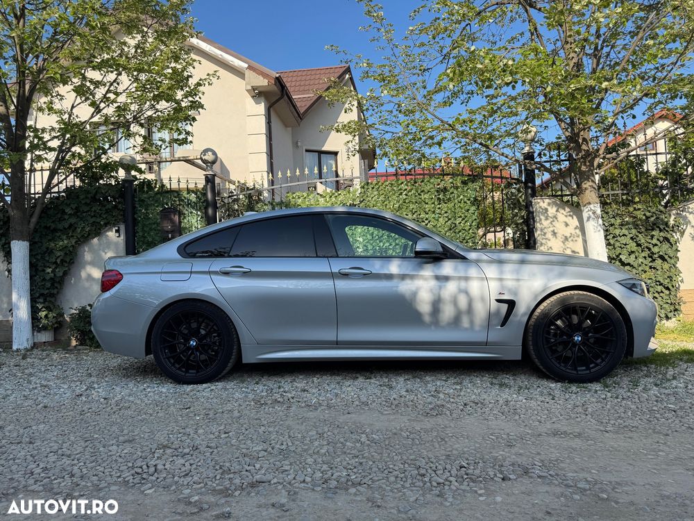 BMW Seria 4 418d Aut. M Sport - 5