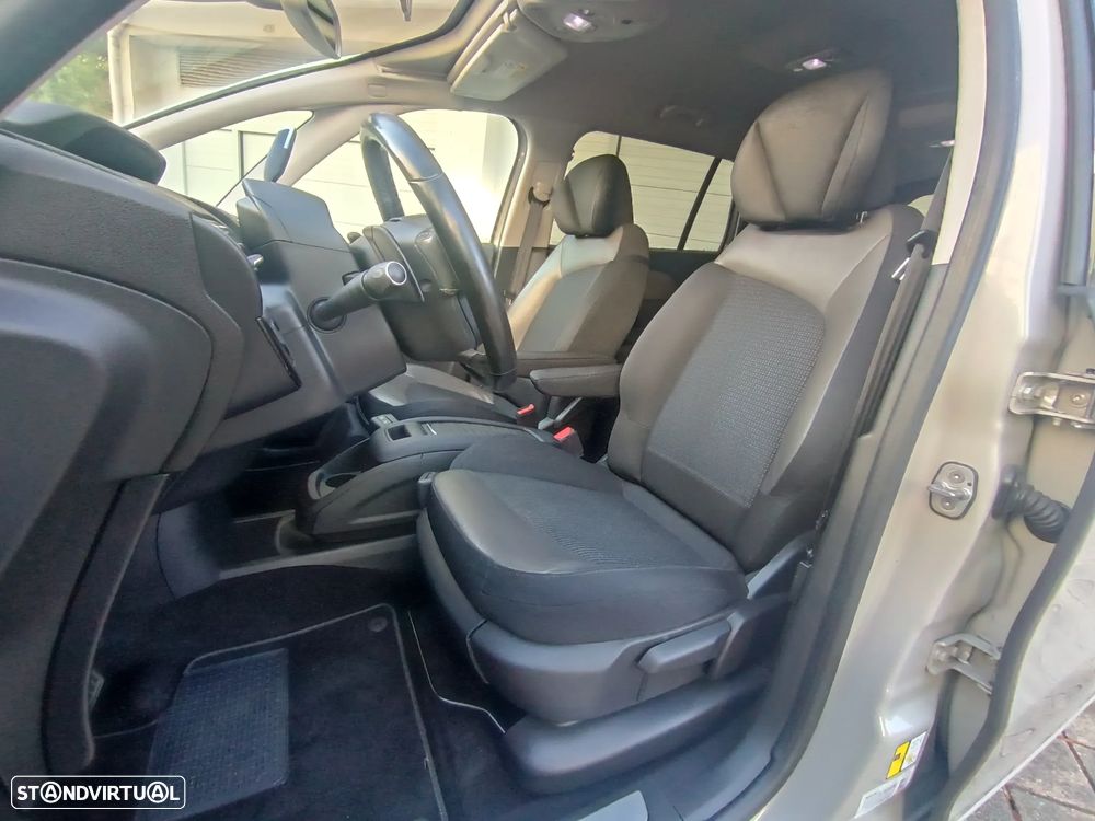 Citroën C4 Grand Picasso 1.6 BlueHDi Exclusive EAT6 - 13
