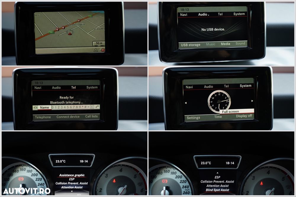 Mercedes-Benz GLA 220 d 4MATIC 7G-DCT AMG Line - 9