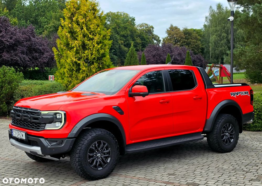 Ford Ranger Raptor - 13