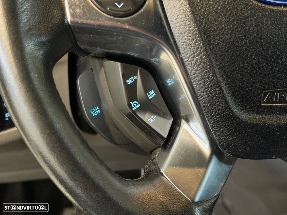 Ford Transit Connect 1.5 TDCi L2 Trend - 20