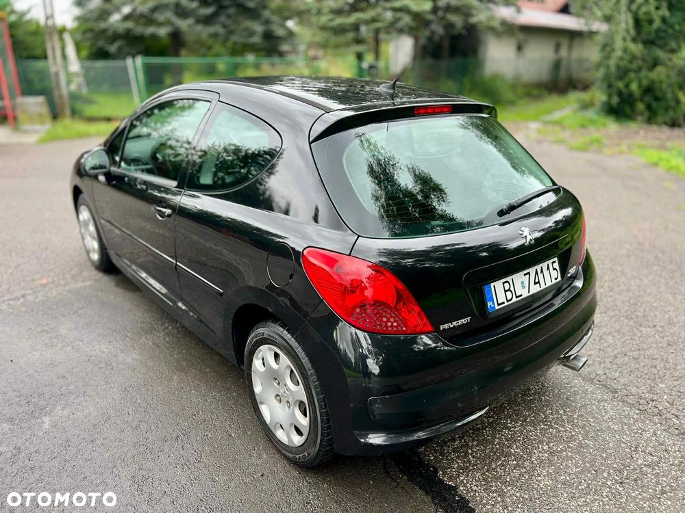 Peugeot 207 1.6 VTi Sporty - 12