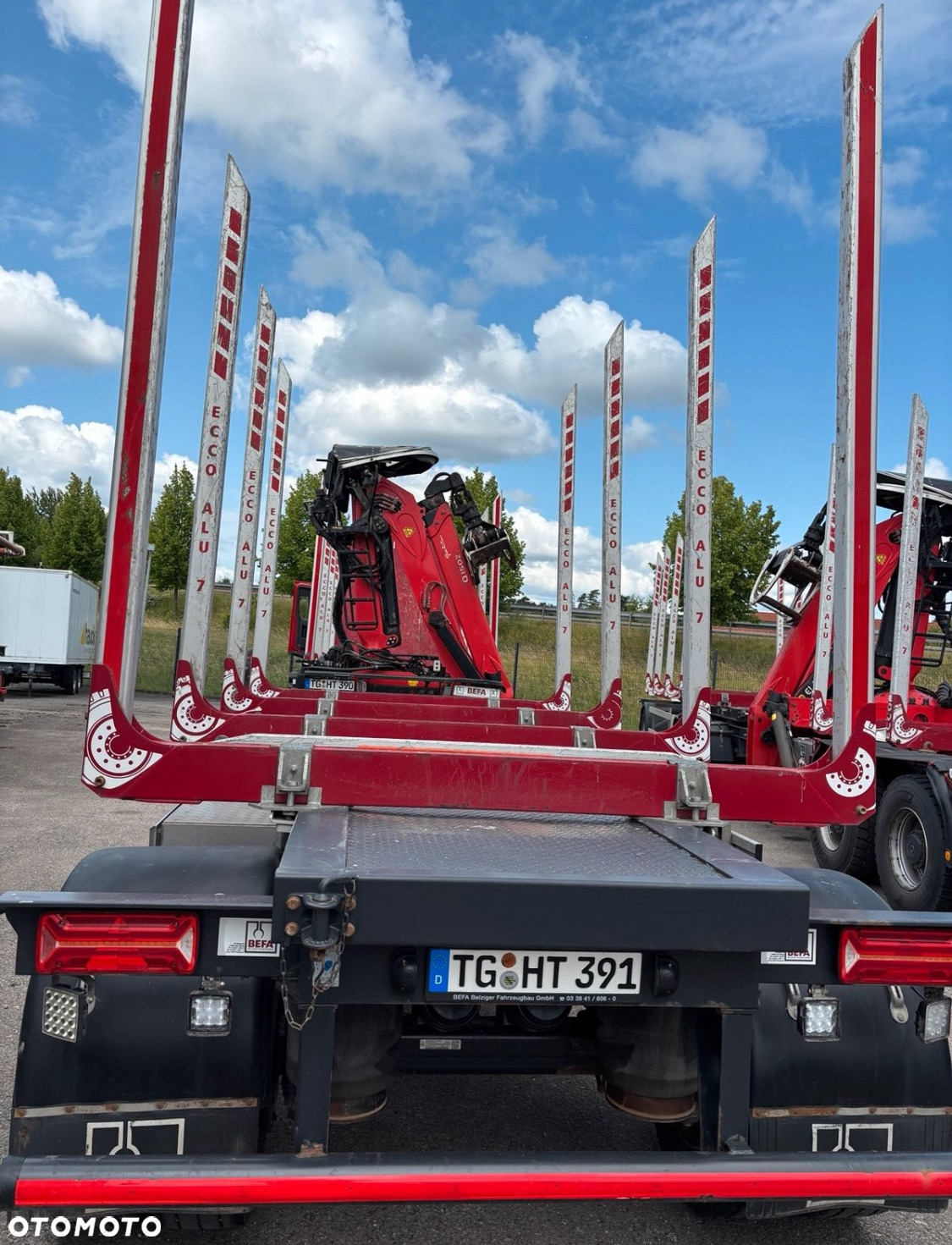 Volvo FH 540 6x4 Globetrotter XL - 6