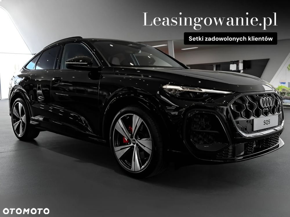 Audi SQ5 TFSI mHEV 270 kW Quattro S tronic - 1