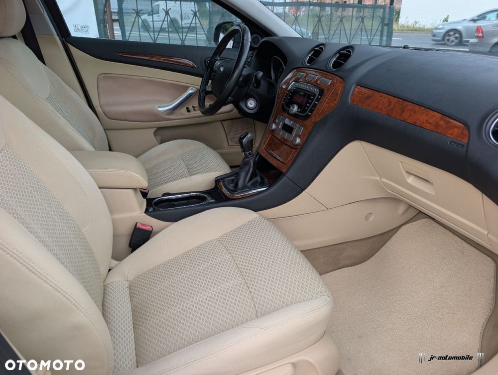 Ford Mondeo - 6
