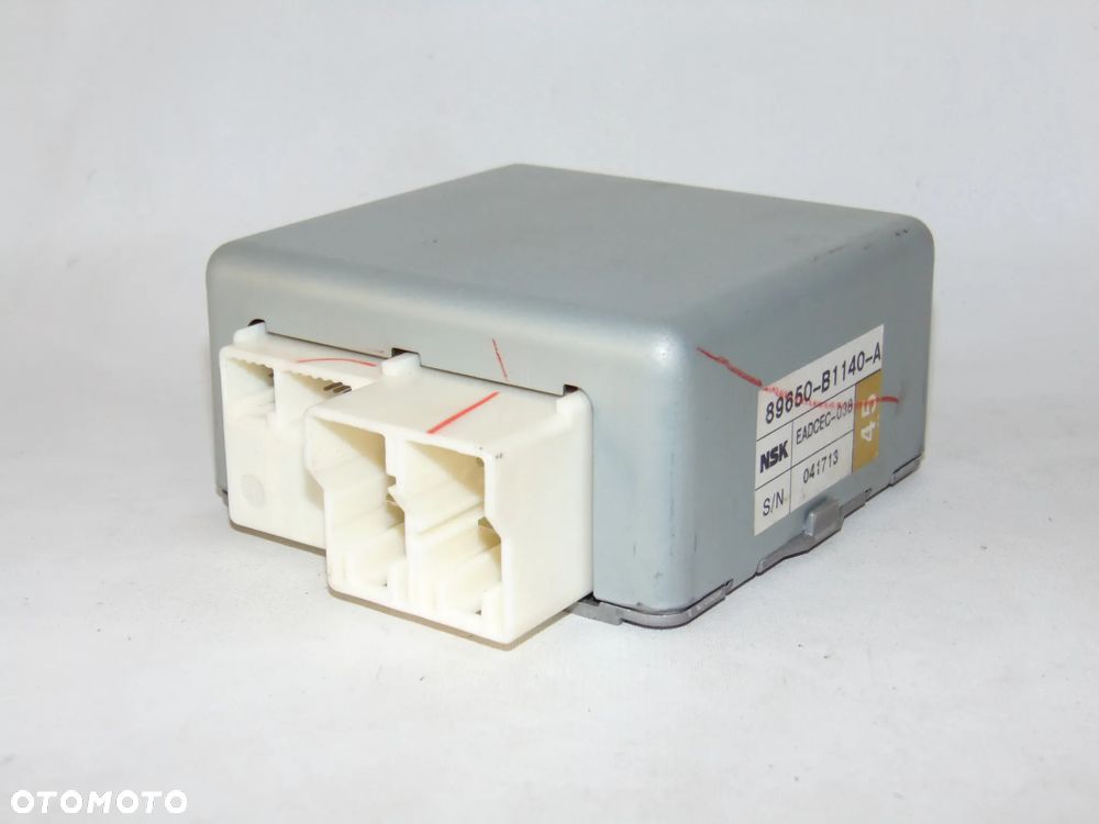 EUROPA pompa wspomagania wspomaganie elektryczne 45250-B1024 89650-B1140-A Daihatsu Sirion 2 II Subaru Justy 4 IV 04-11r - 11