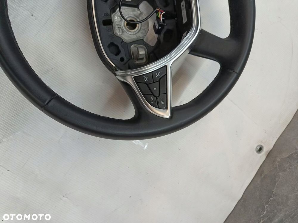 dacia sandero stepway iii 21r- kierownica skóra jogger 484004420r - 7