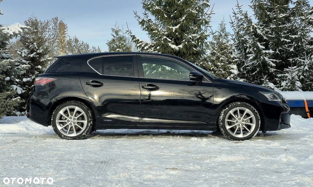 Lexus CT 200h Prestige - 5