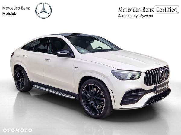 Mercedes-Benz GLE AMG Coupe 53 4-Matic Ultimate