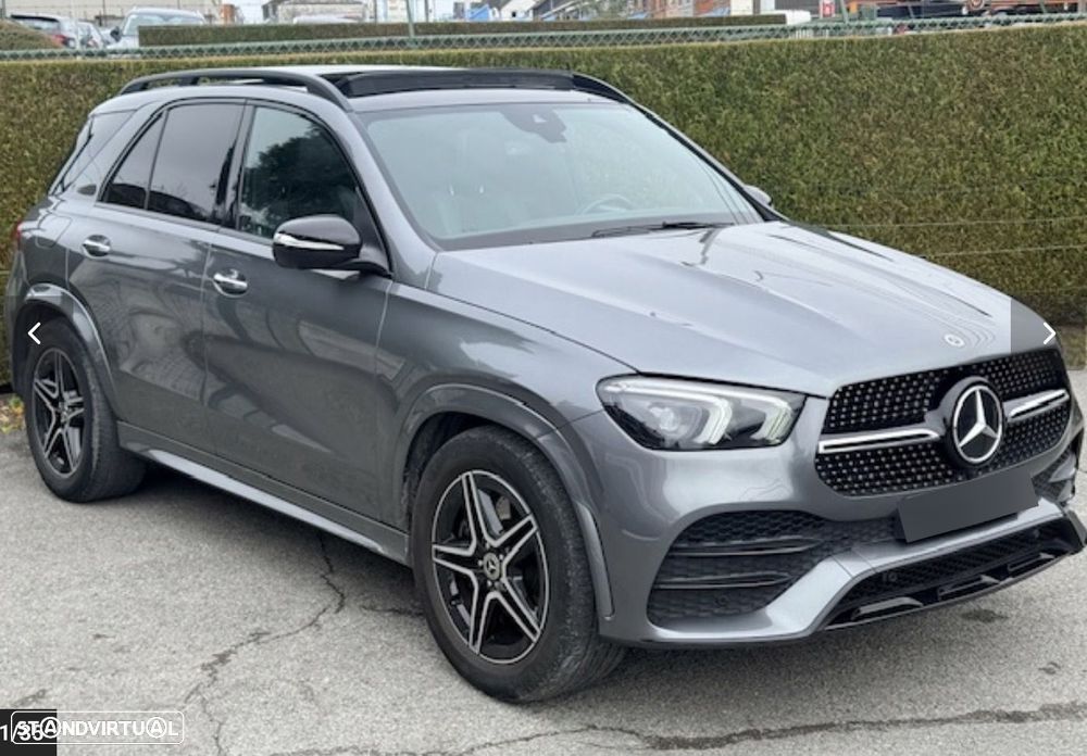 Mercedes-Benz GLE 350 de 4Matic - 2