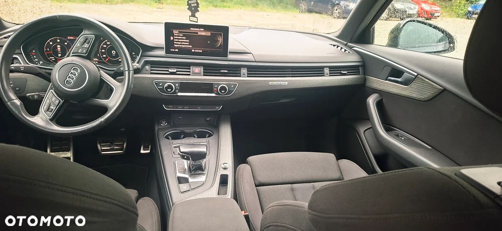 Audi A4 Avant - 6