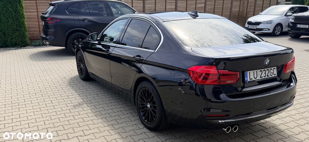 BMW Seria 3 320i GPF Luxury Line Purity sport - 4