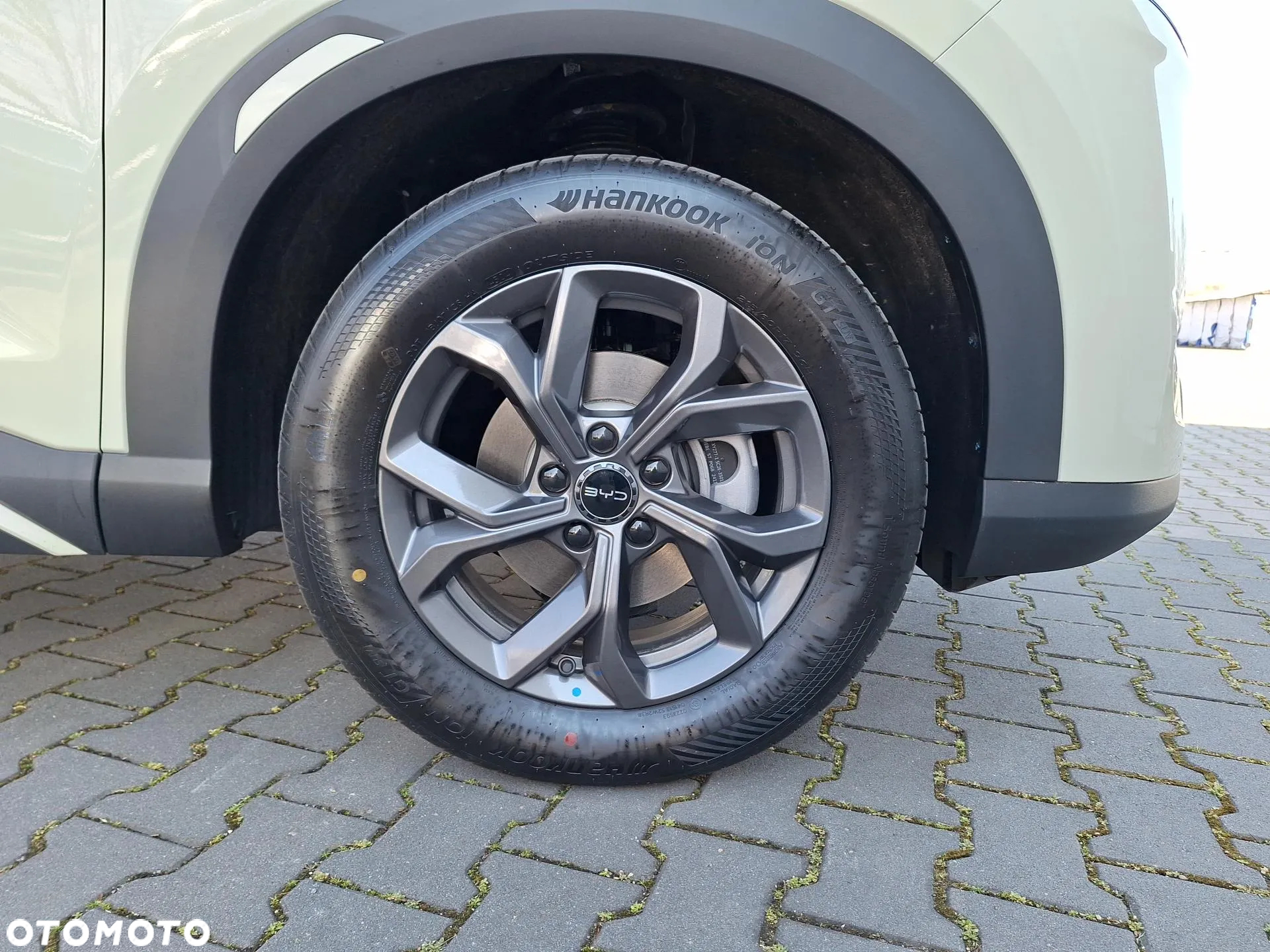 BYD Atto 2 45kWh Boost - 19