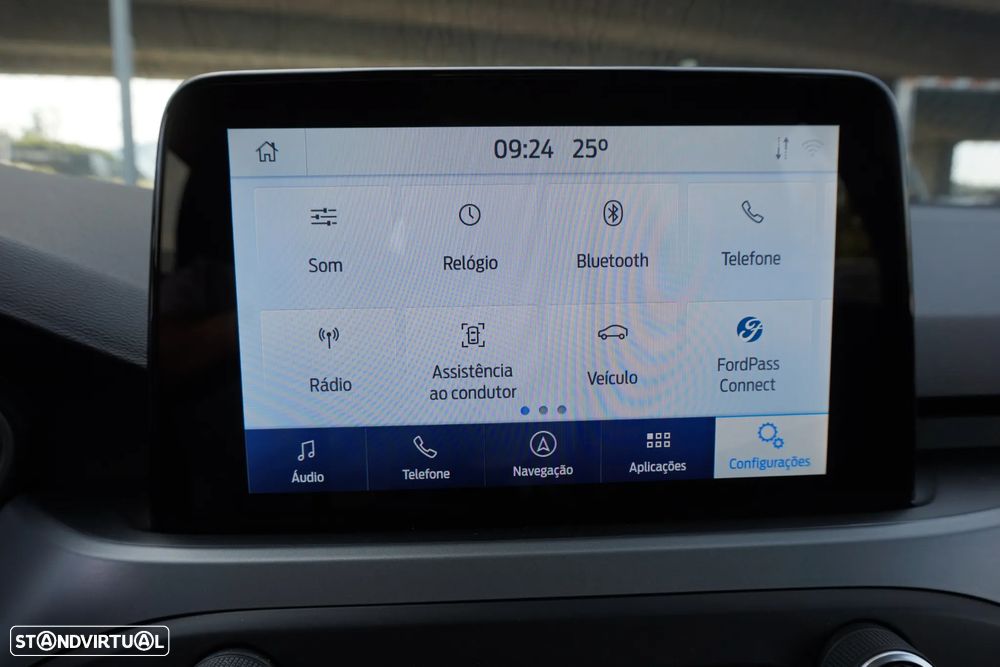 Ford Focus 1.5 TDCi ECOBlue Connected Aut. - 51