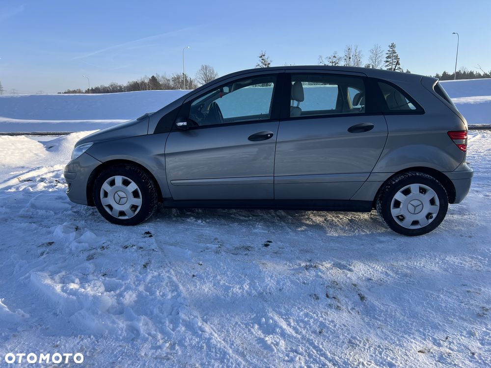 Mercedes-Benz Klasa B 200 Autotronic - 6