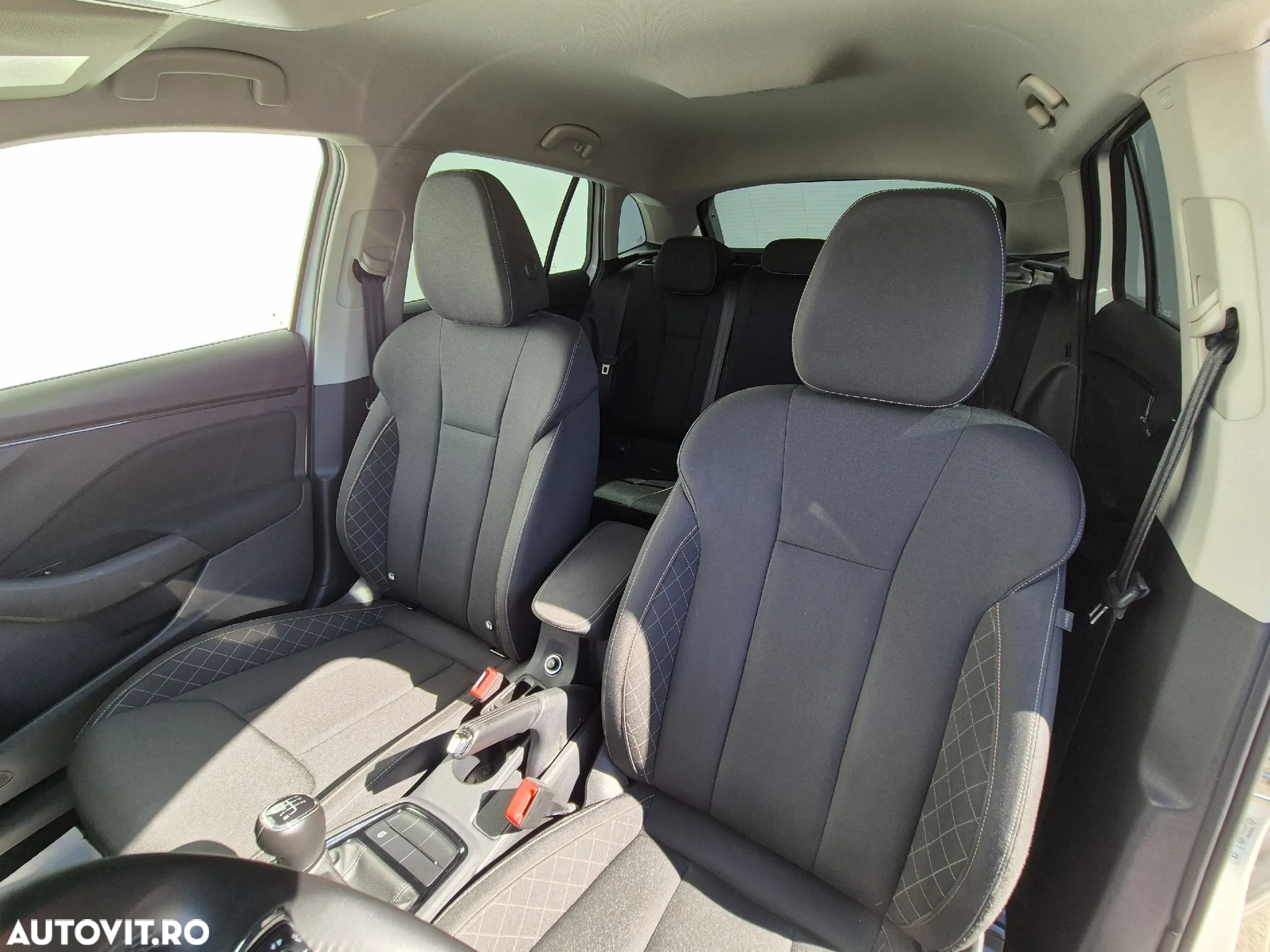 Skoda Scala 1.0 TSI Ambition - 10