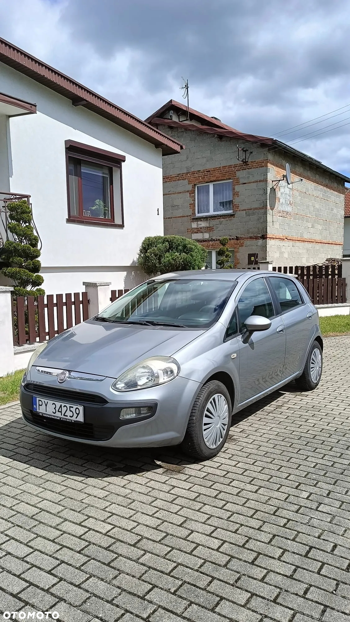 Fiat Punto Evo 1.4 8V Active Start&Stop - 4