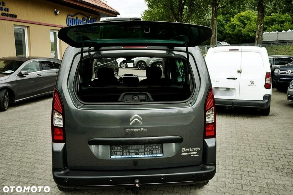 Citroën Berlingo 1.6 HDi XTR - 11