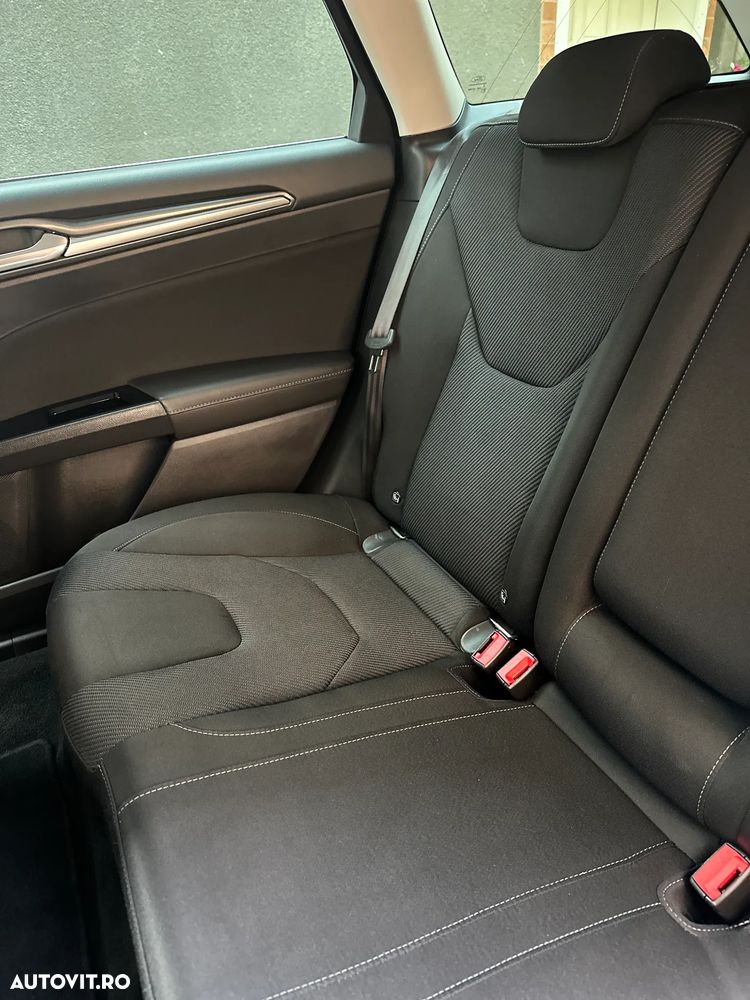 Ford Mondeo 2.0 TDCI Titanium - 5