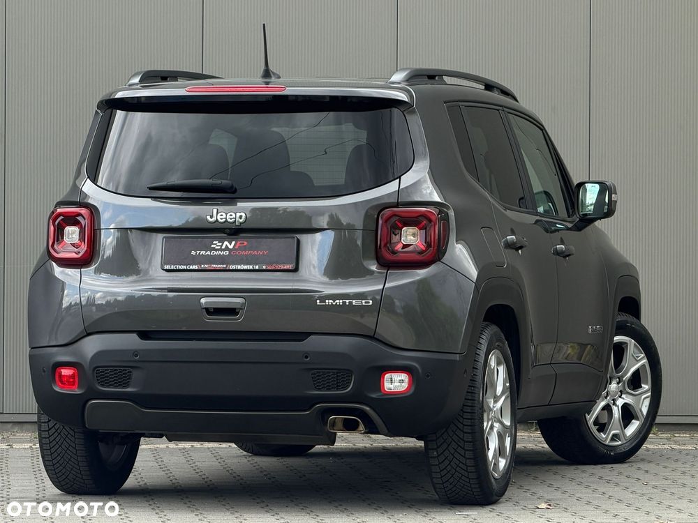 Jeep Renegade 1.3 T-GDI Automatik Limited - 38