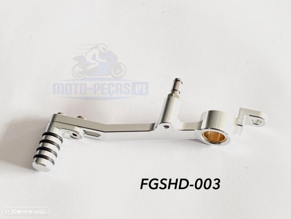 Pedal travão patim Honda - CBR 900 RR FIREBLADE 1994 a 1999 - 1