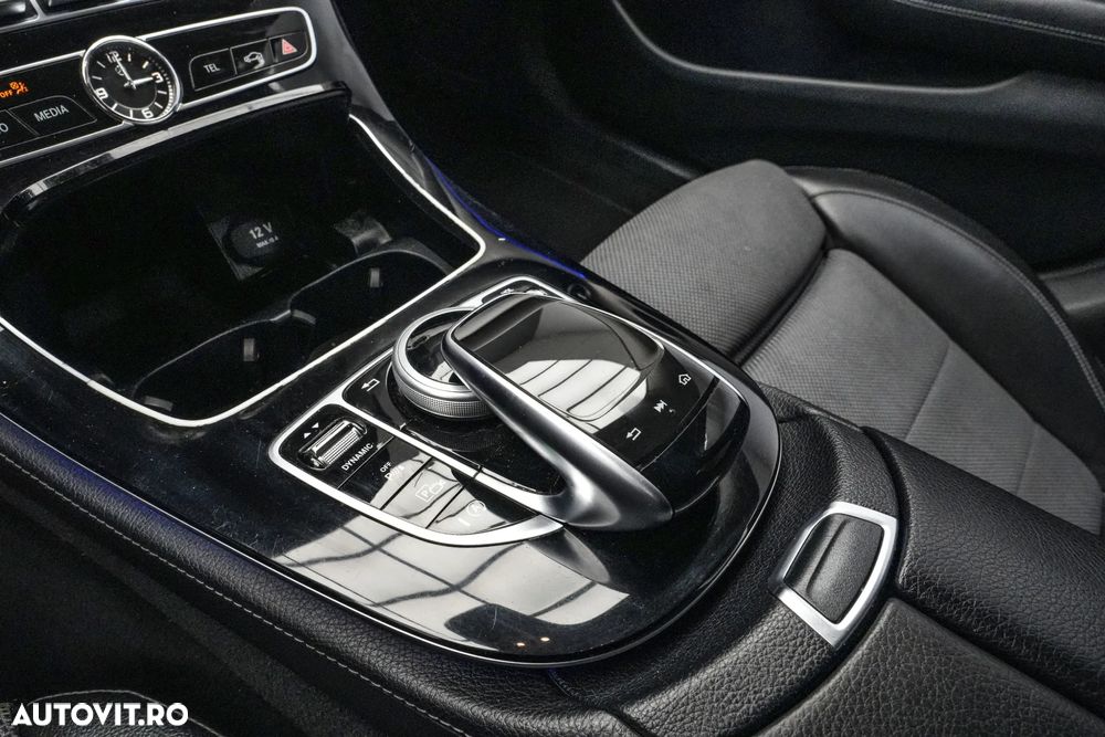 Mercedes-Benz E 200 d Aut. - 18