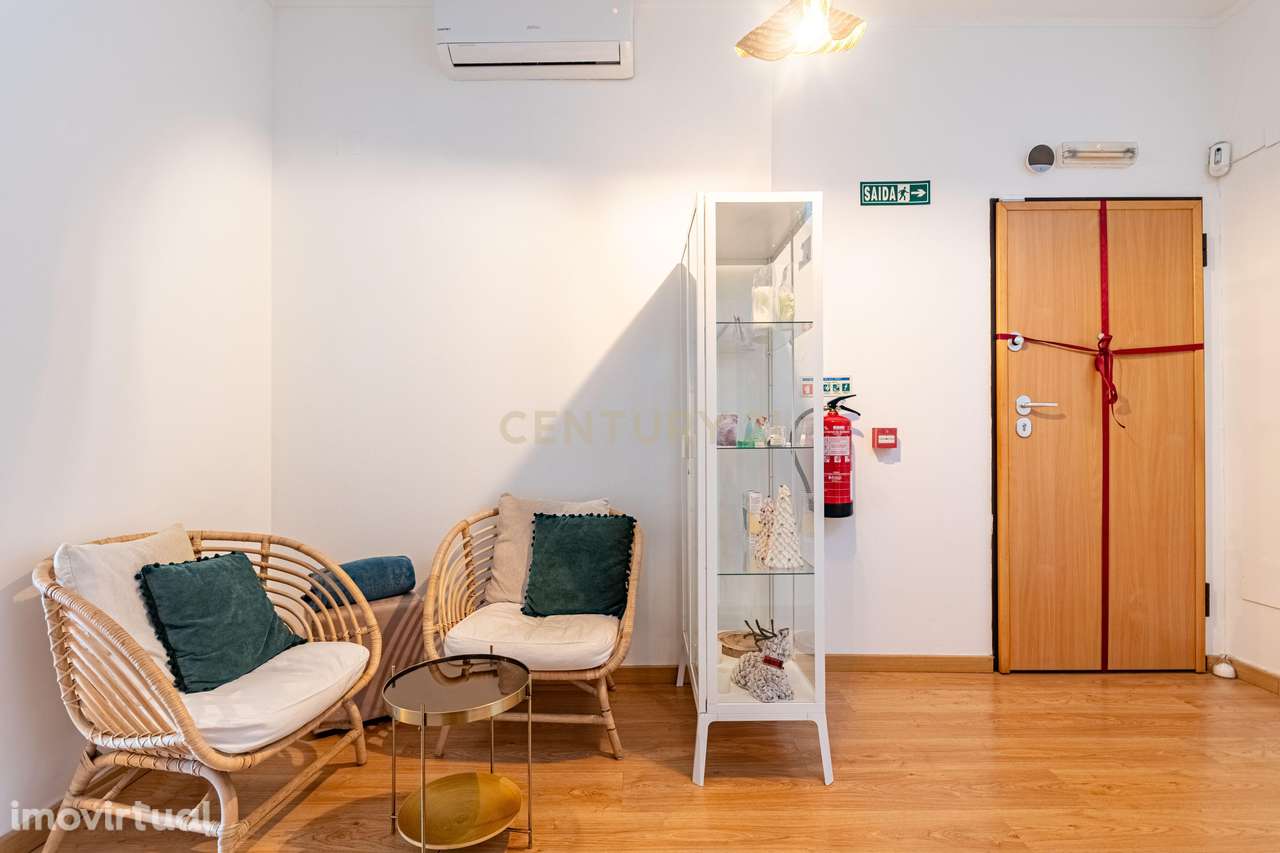 Trespasse Spa equipado no Barreiro - Grande imagem: 4/22
