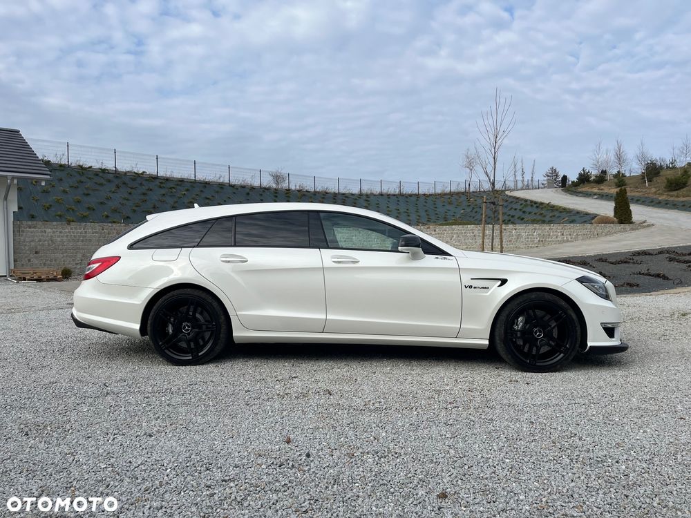 Mercedes-Benz CLS 63 AMG AMG SPEEDSHIFT MCT - 2