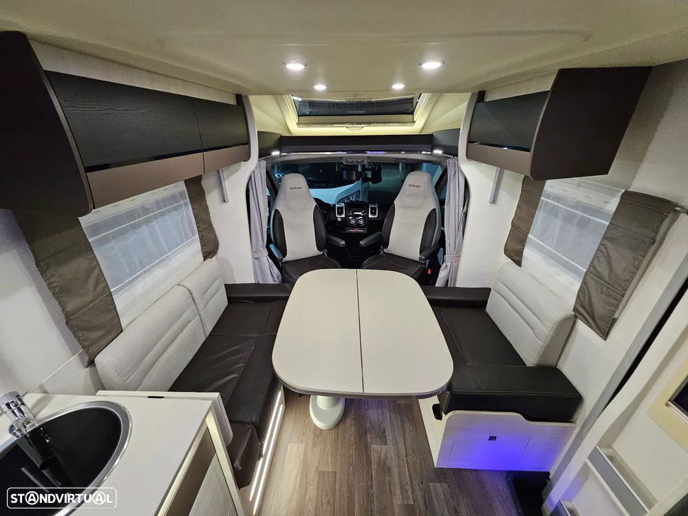 Challenger Genesis 275 Salão Face-to-face - 27