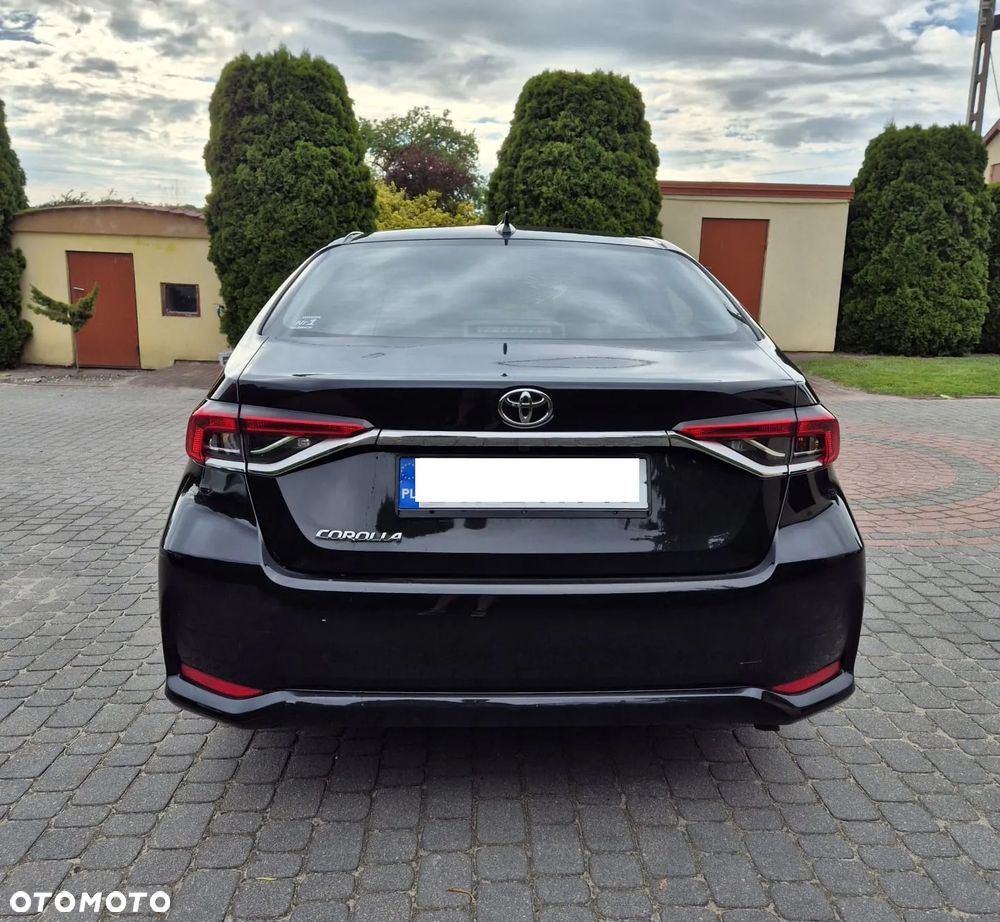 Toyota Corolla 1.5 Comfort - 11