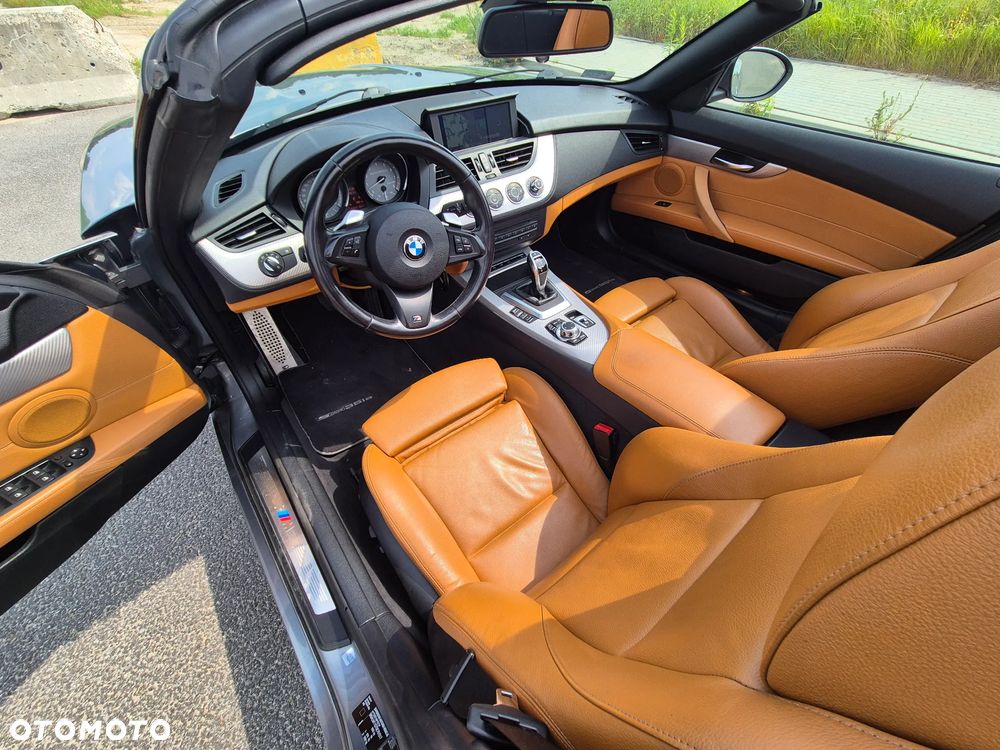 BMW Z4 sDrive35is Sport-Aut DKG - 18
