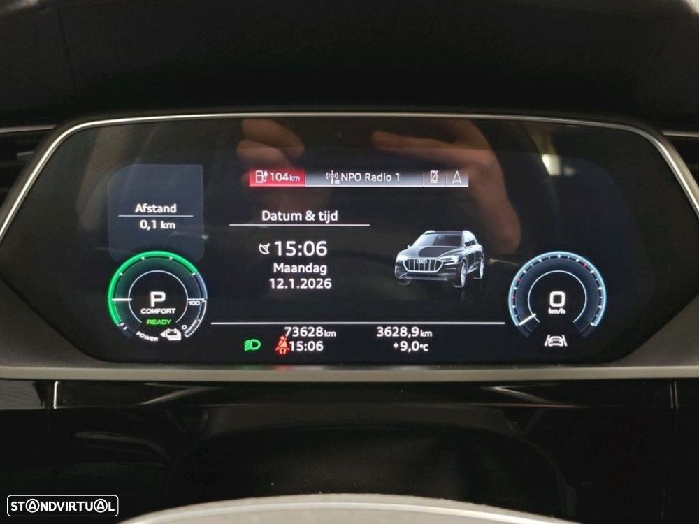 Audi e-tron Sportback - 5