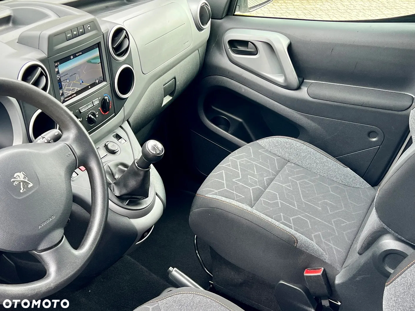 Peugeot Partner Tepee BlueHDi 100 Stop&Start Active - 22