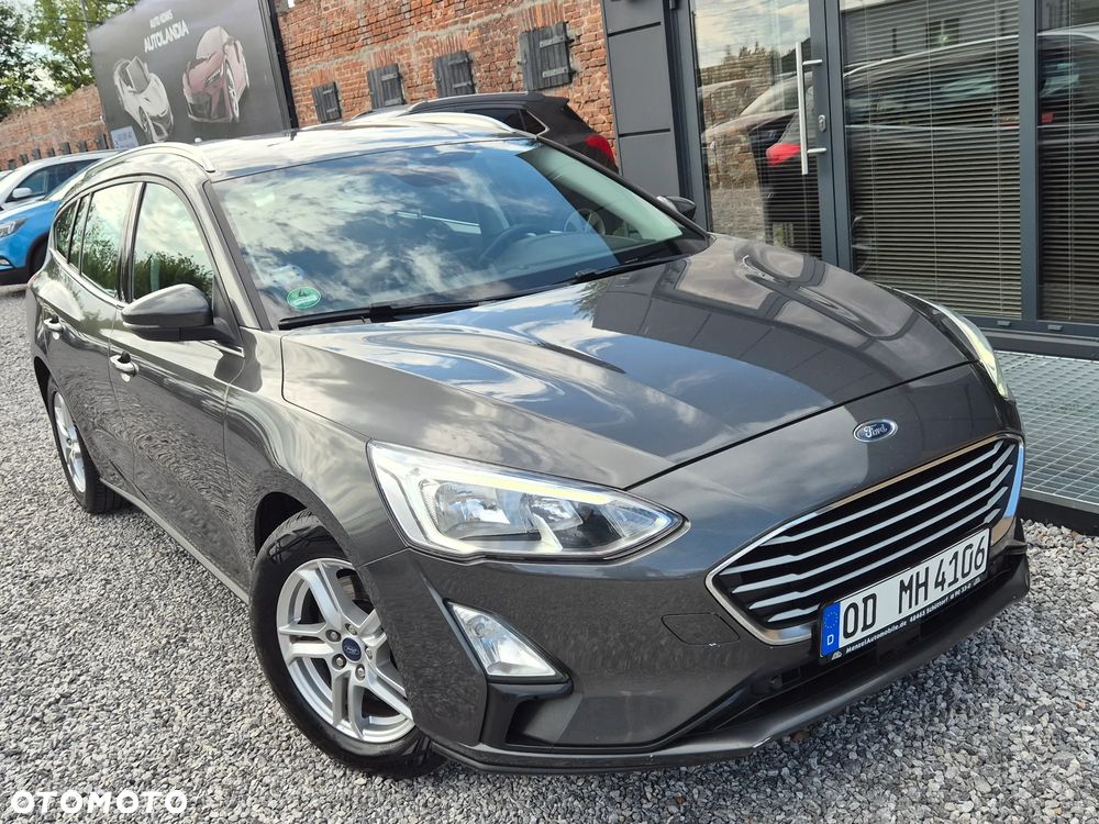 Ford Focus 1.5 TDCi DPF Start-Stopp-System Business - 20