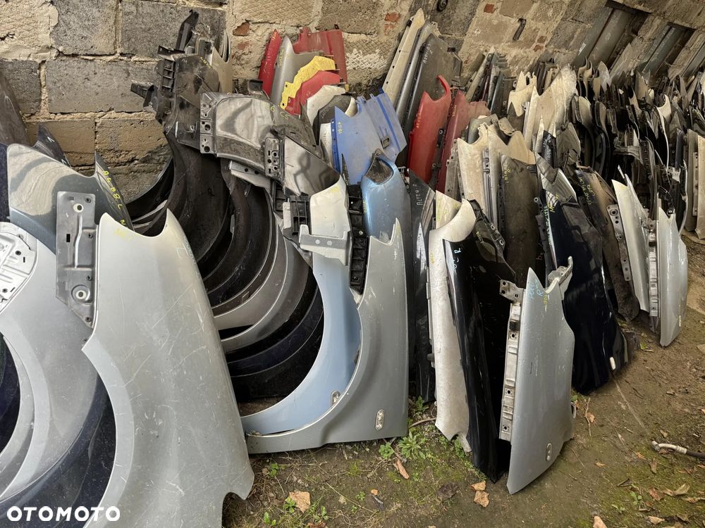 Błotniki różne modele VAG/PSA - 2