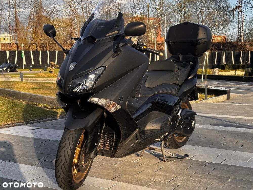 Yamaha Tmax - 2