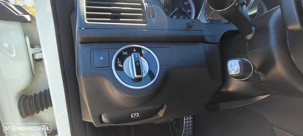 Mercedes-Benz C 250 Station CDI DPF (BlueEFFICIENCY) 7G-TRONIC Avantgarde - 31