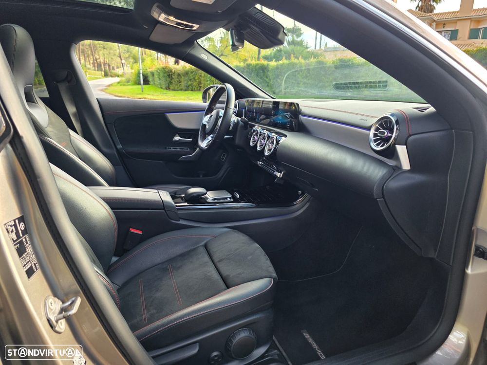 Mercedes-Benz CLA 200 d Shooting Brake AMG Line Aut. - 20