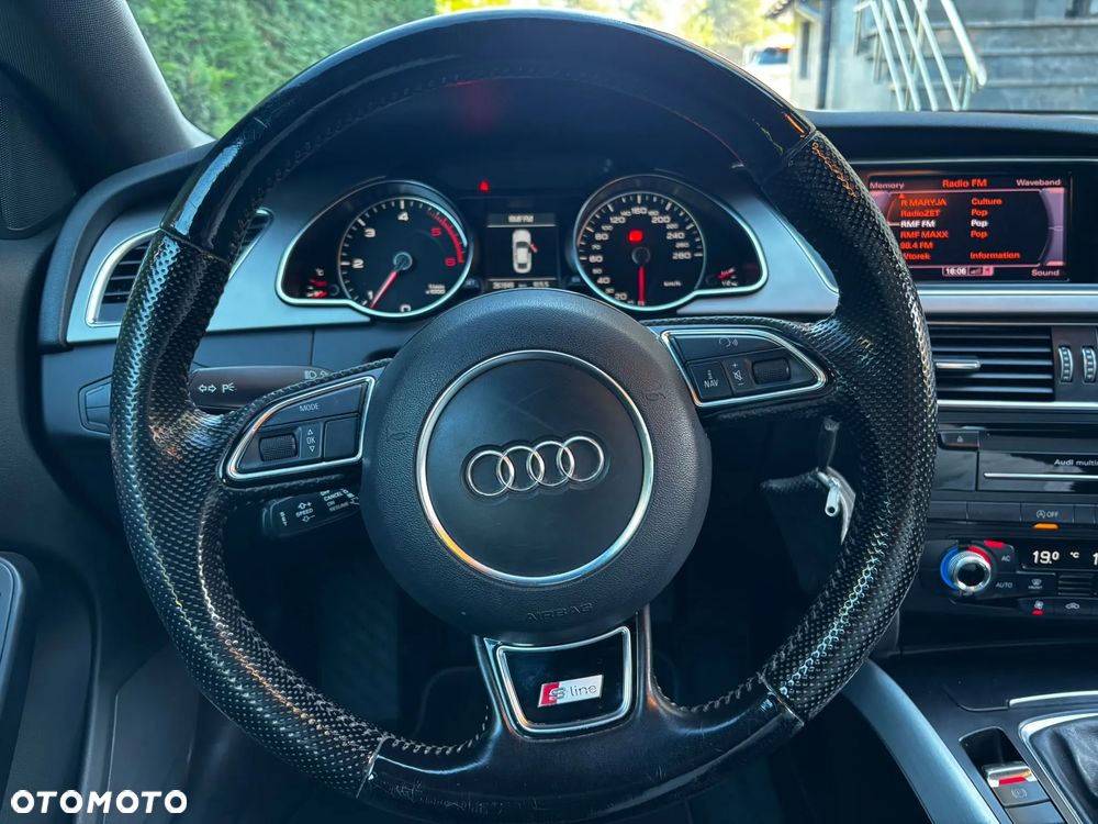Audi A5 Sportback 2.0 TDI - 16