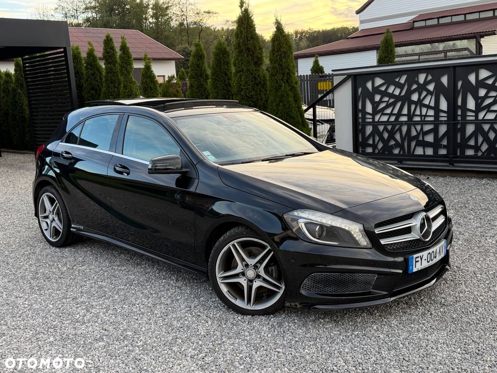 Mercedes-Benz Klasa A 2013