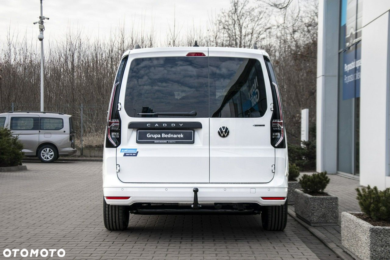 Volkswagen Caddy 2.0 TDI 4Motion - 8