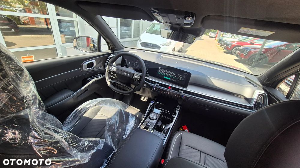 Kia Sorento 1.6 T-GDI HEV Prestige Line AWD 7os - 13