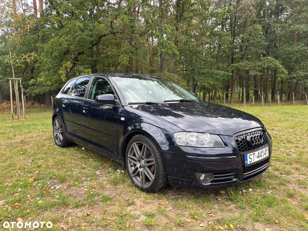 Audi A3 Sportback 2.0 TDI Ambition - 2