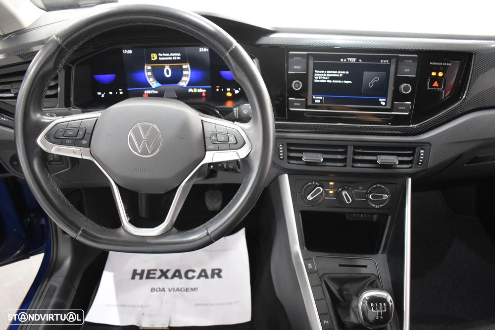 VW Taigo 1.0 TSI Life - 10