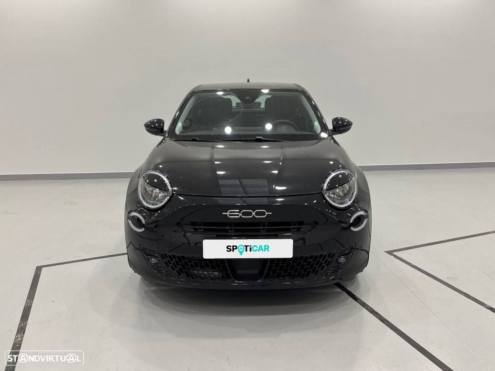 Fiat 600 1.2 Hybrid Pop - 2