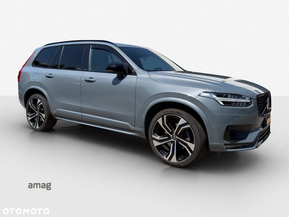 Volvo XC 90 B5 D AWD Ultimate Dark 7os - 3