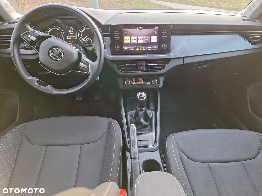 Skoda Scala 1.0 TSI Ambition - 17