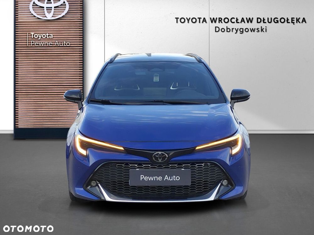 Toyota Corolla 2.0 Hybrid GR Sport Dynamic - 5